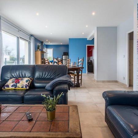 La Proue - Appt Avec Terrasse A Moins De 100M De La Plage Saint-Côme-de-Fresné Bagian luar foto