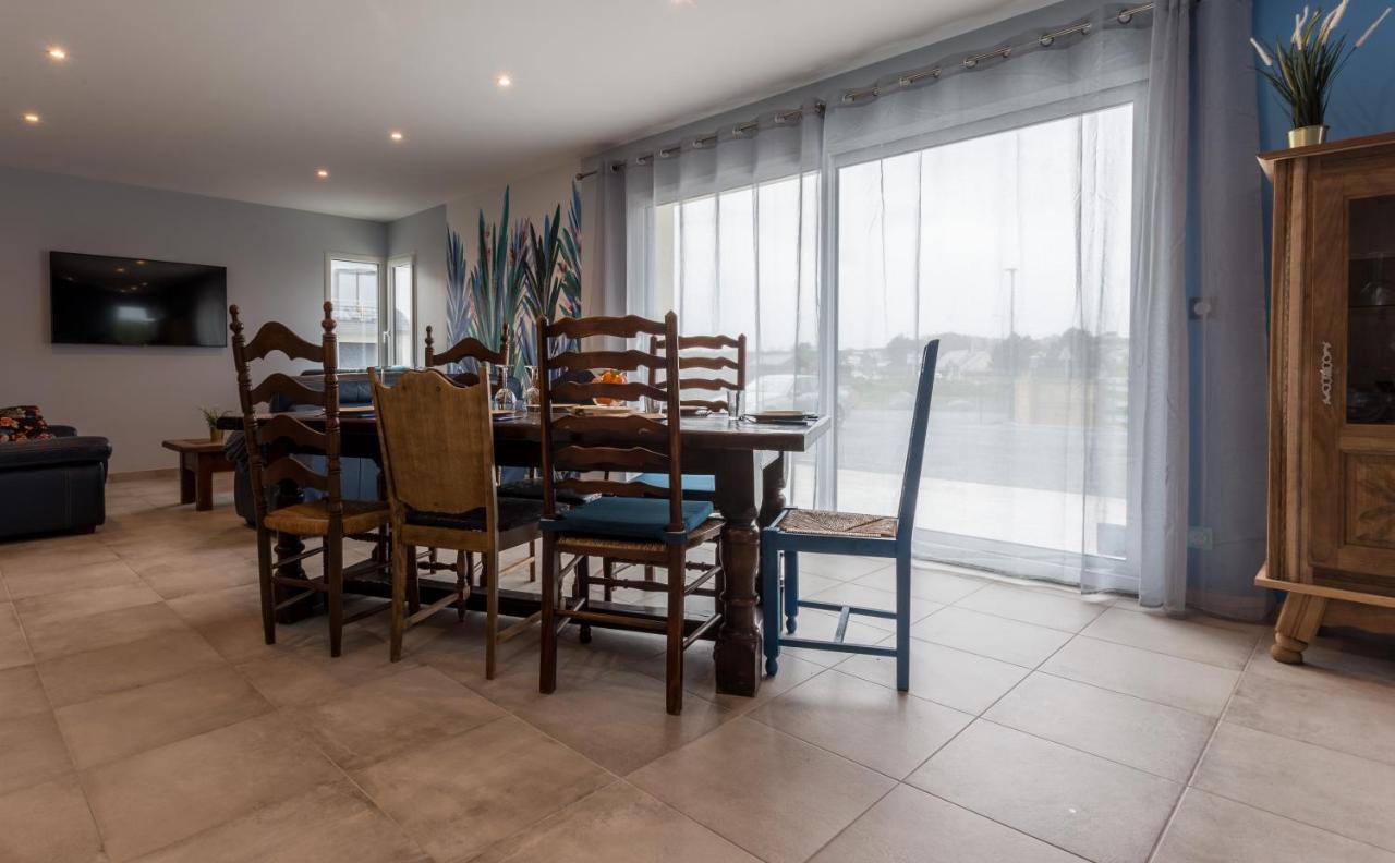 La Proue - Appt Avec Terrasse A Moins De 100M De La Plage Saint-Côme-de-Fresné Bagian luar foto